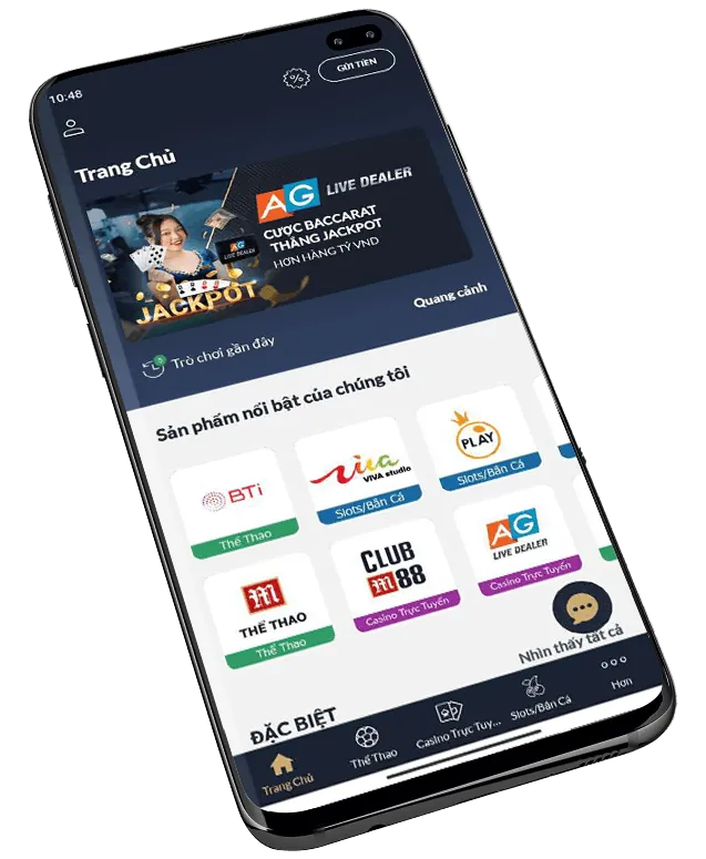 Đa dạng trò chơi tại 36win link mới