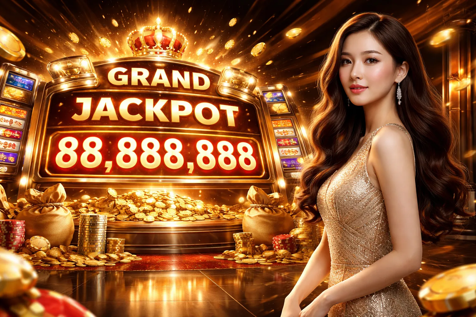 Người chơi đang áp dụng chiến lược quản lý vốn thông minh khi chơi Nổ Hũ tại 36win link mới