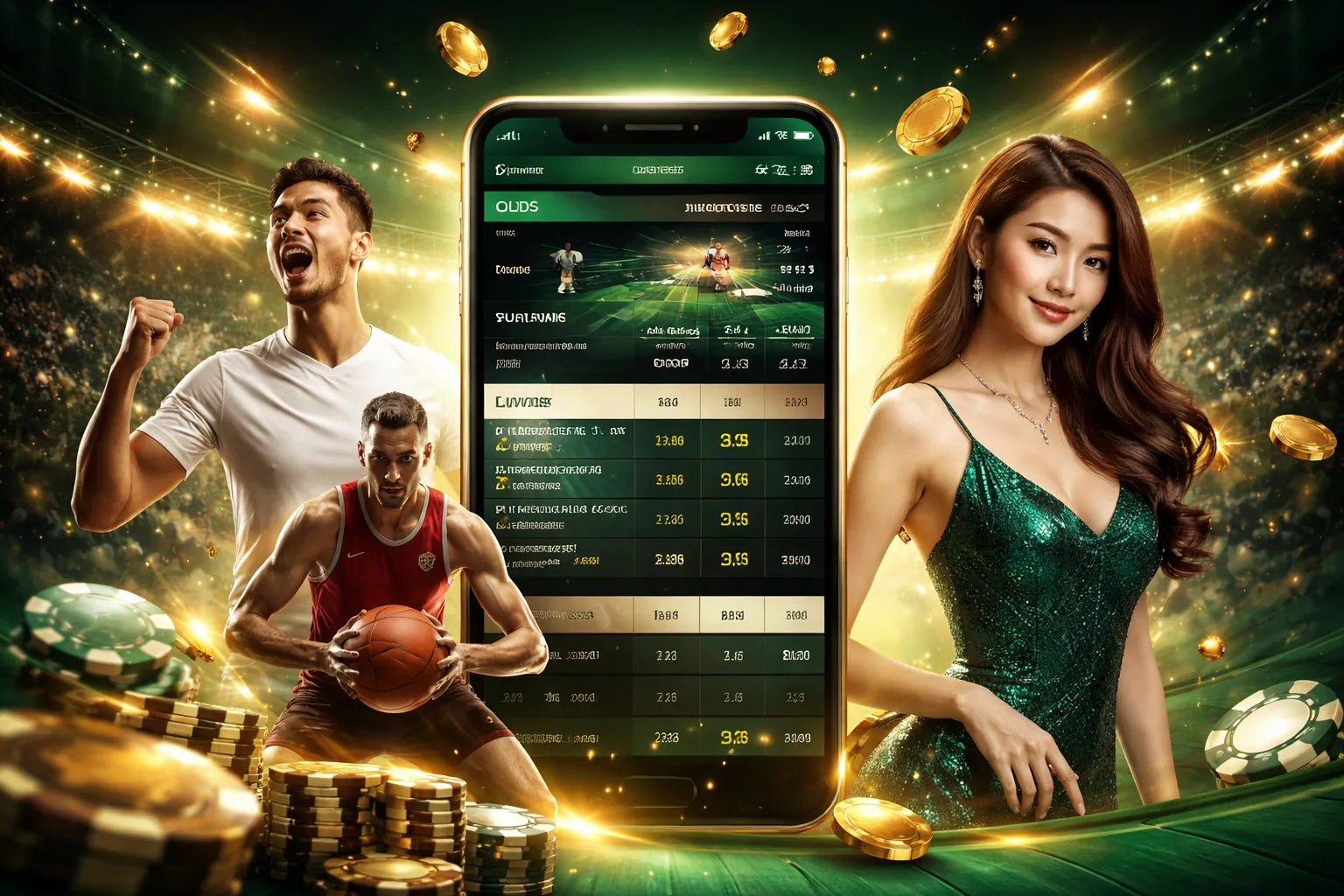 Uy tín và Bảo mật tại 36win link mới