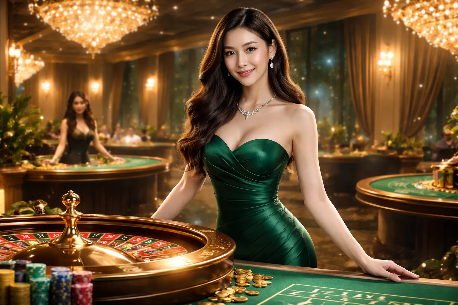 Hình ảnh chính của trò chơi Nổ Hũ 36win link mới